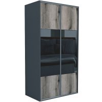 DRESSING LEX 151-240-66 D GRI/DAMO/CZP M